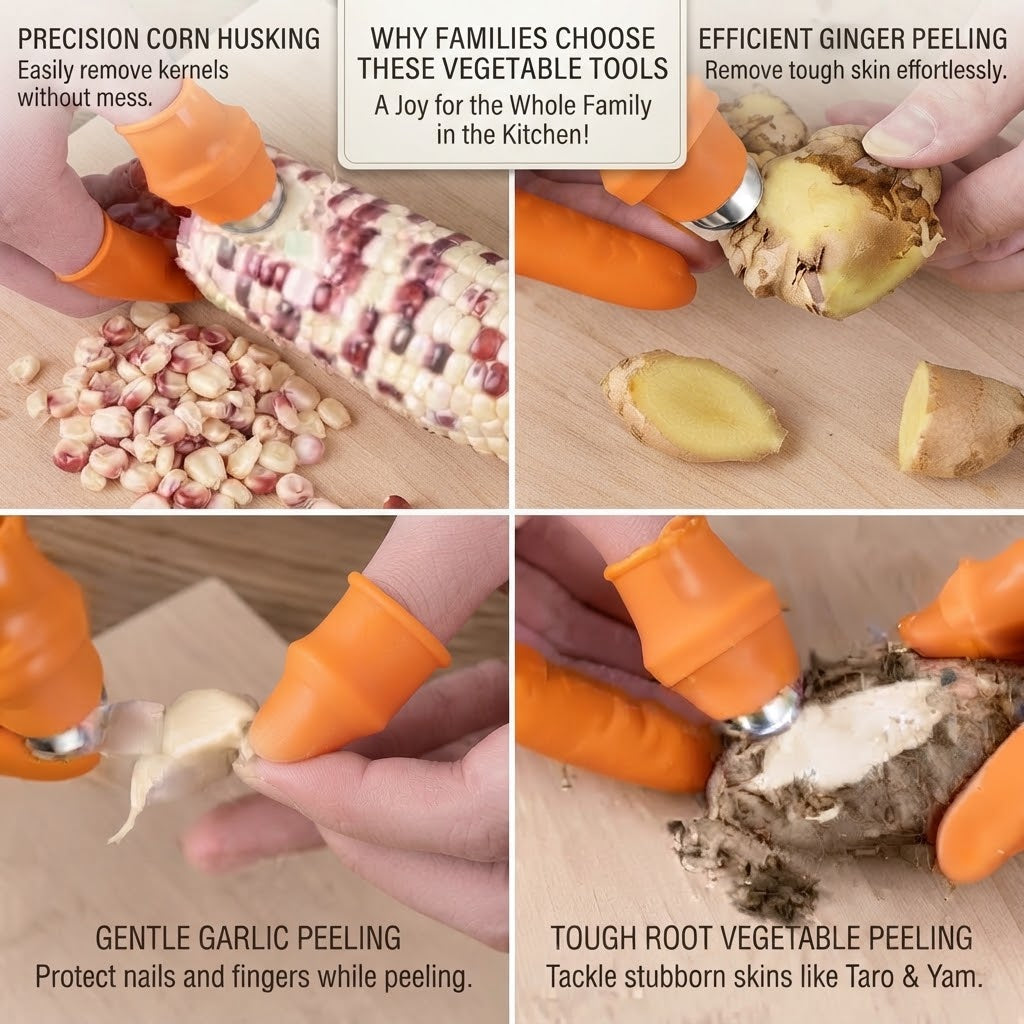 GullPlaza.pk Multifunction Finger Thumb Cutter