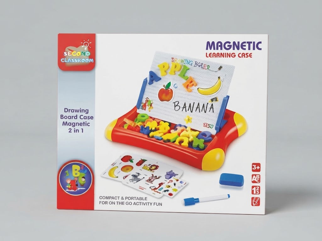Kids Magnetic Drawing Board Tablet
