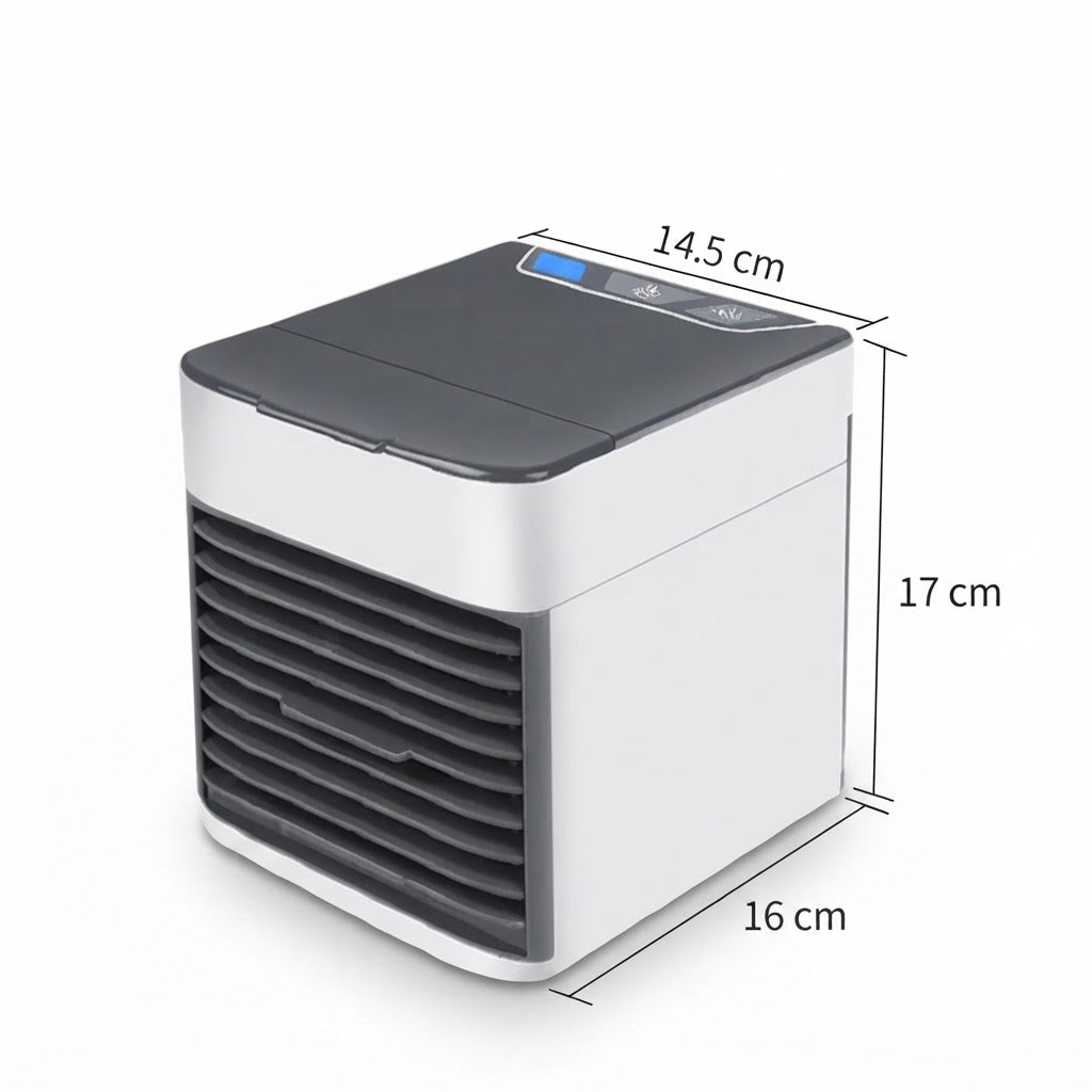 Portable Air Conditioner Fan USB Electric Cooling Fan