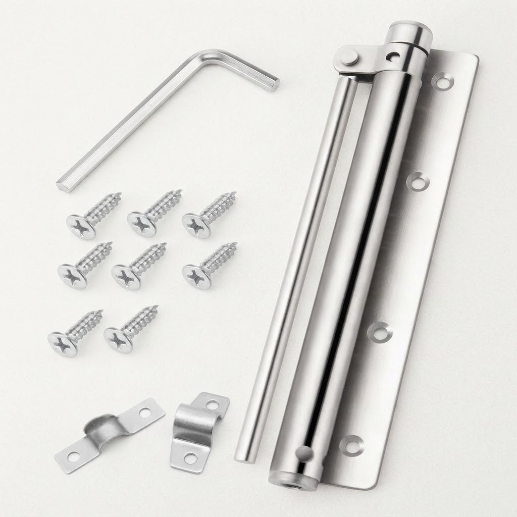 Automatic Invisible Door Closer