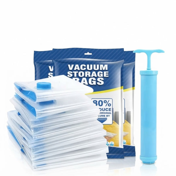 5PCS Vacuum Storage Bags