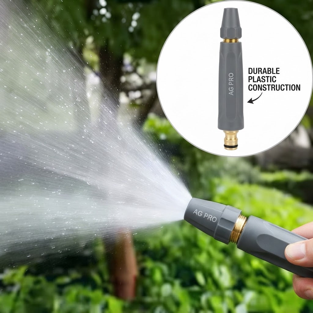 High-Pressure Water Spray Nozzle