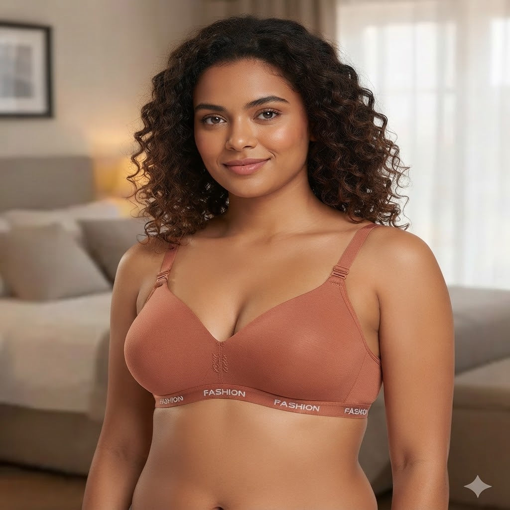 Malai Padded Bra Seamless