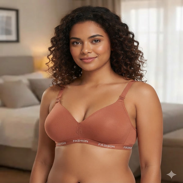 Malai Padded Bra Seamless