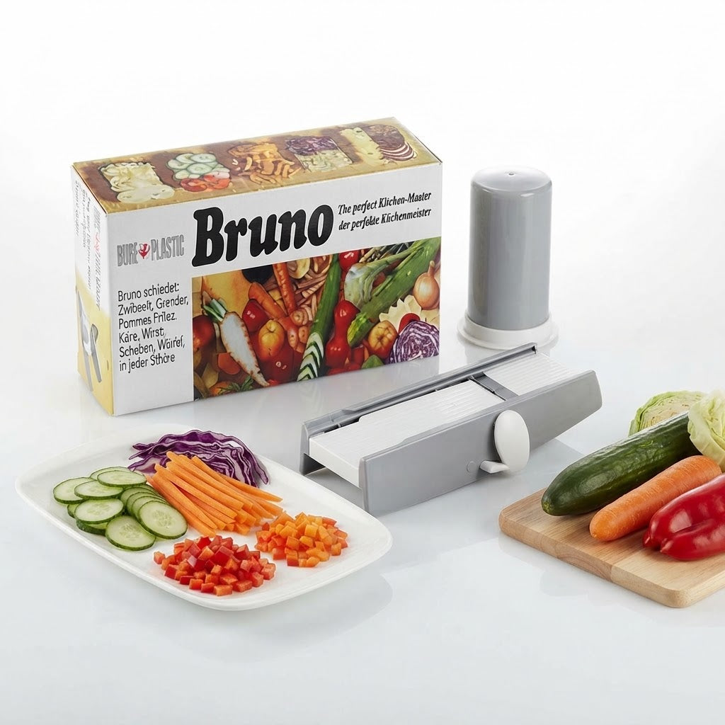 Vegetable Salad Cutter Bruno