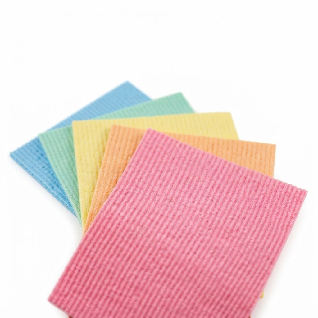 GullPlaza.pk Cellulose Sponge Cleaning Cloth