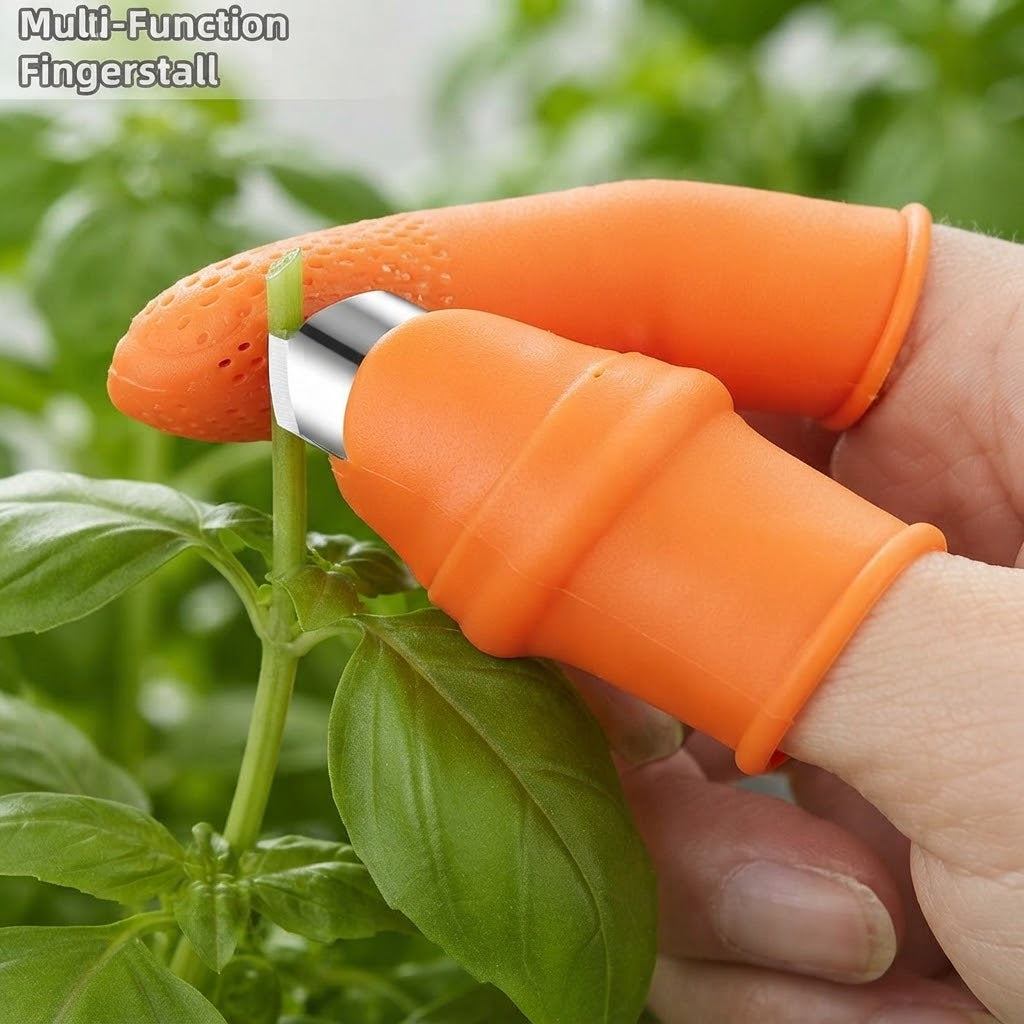 GullPlaza.pk Multifunction Finger Thumb Cutter