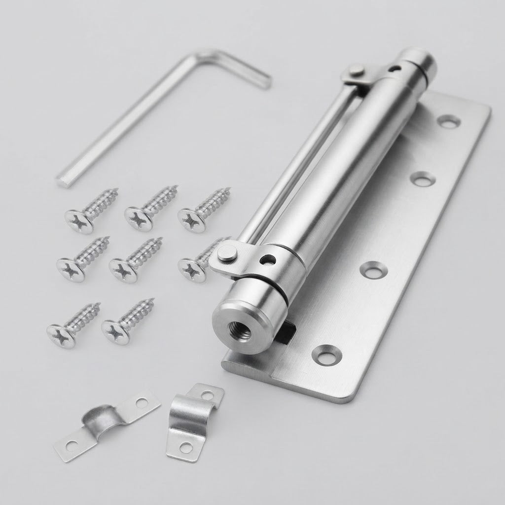 Automatic Invisible Door Closer