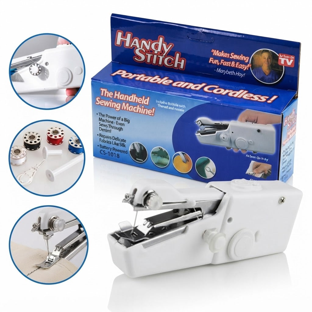Handheld Sewing Machine
