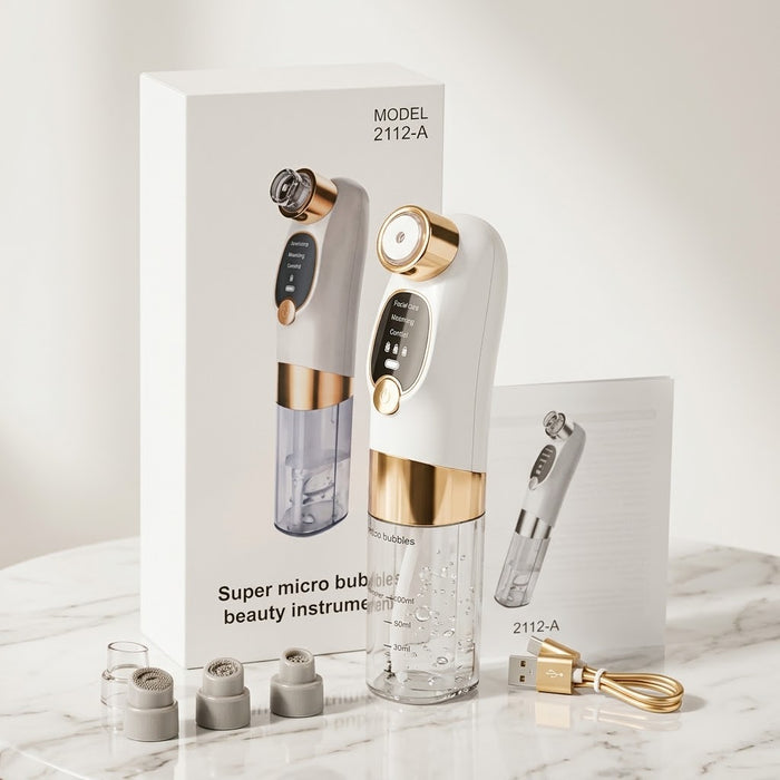 Super Micro Bubble Facial Machine