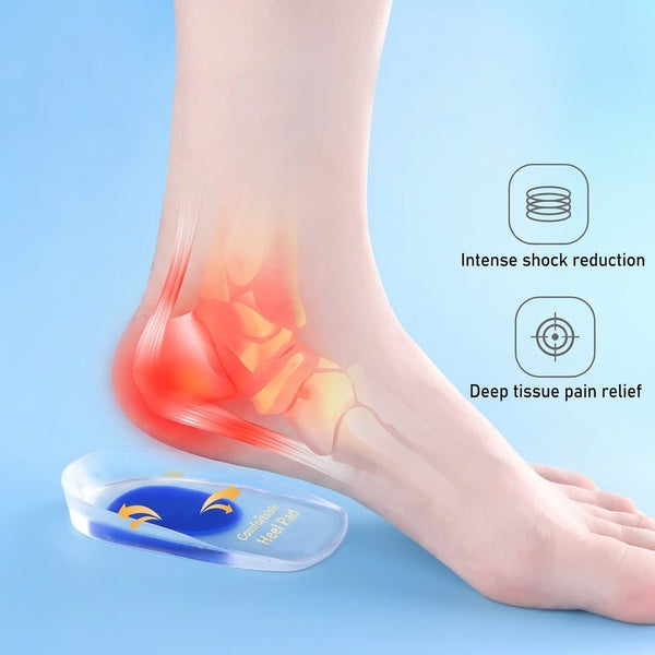 Ucheck Life Care Orthopedic Arch Support Insoles