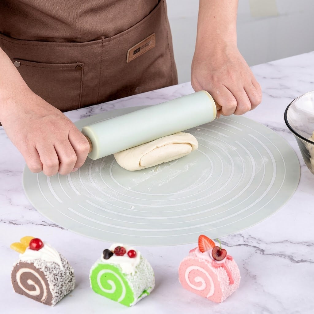 Silicone Non-Stick Dough Baking Mat