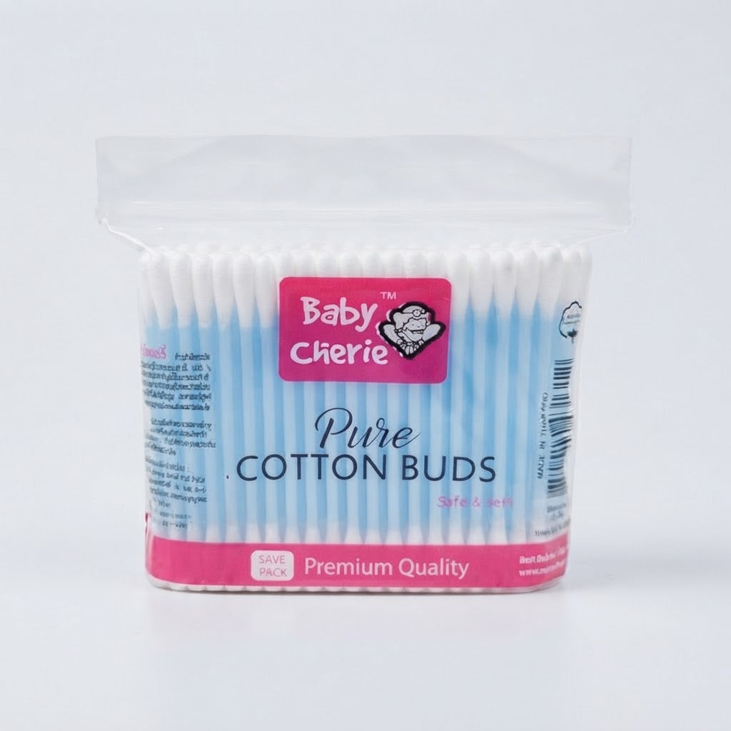Baby Cherie Cotton Buds 200’s