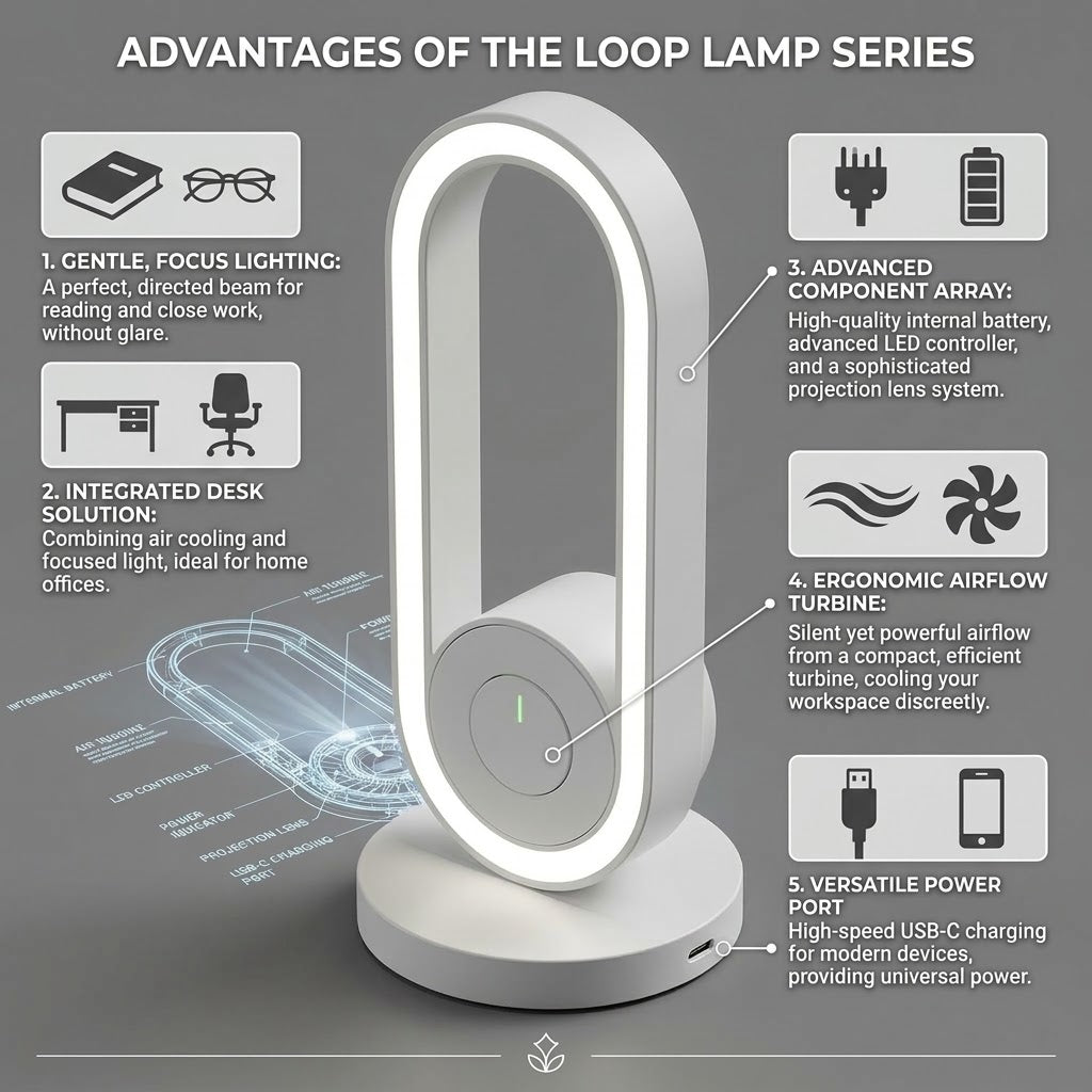 2-in-1 Ultrasonic Mosquito Repellent & LED Night Light