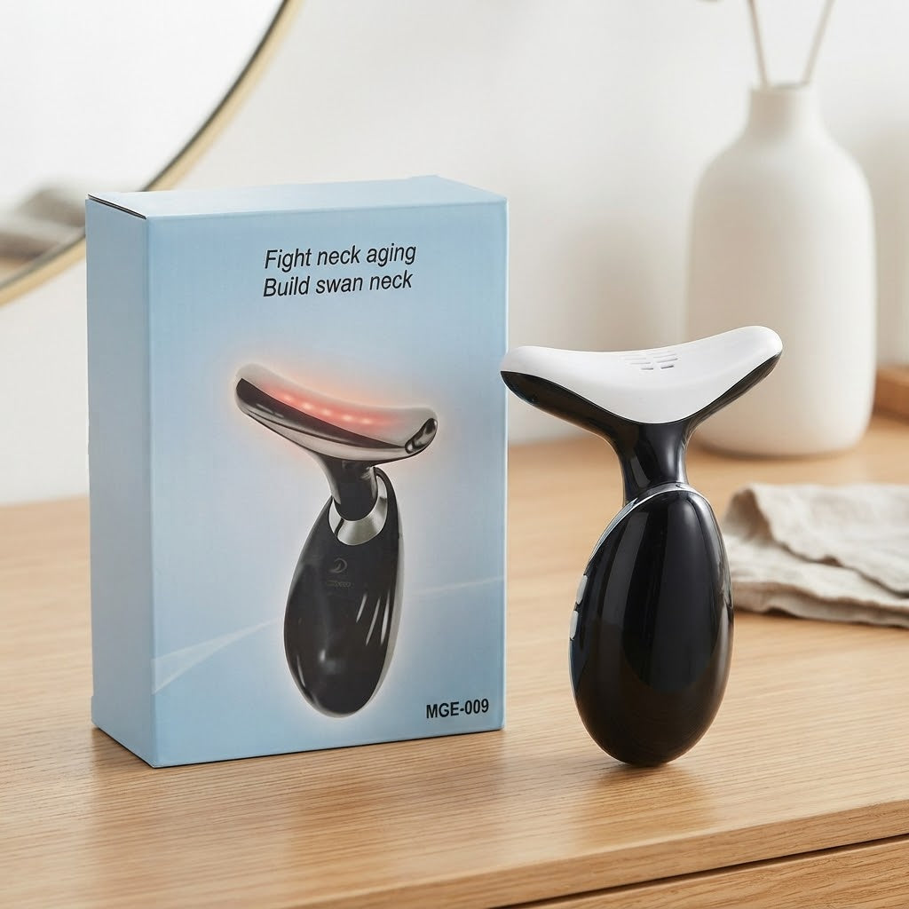 Digital Neck & Face Slimming Massager
