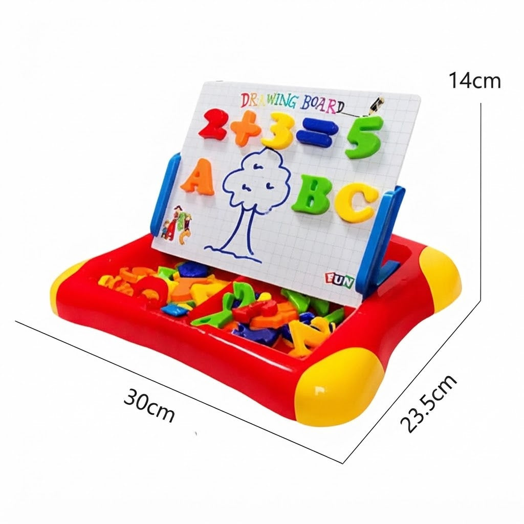 Kids Magnetic Drawing Board Tablet