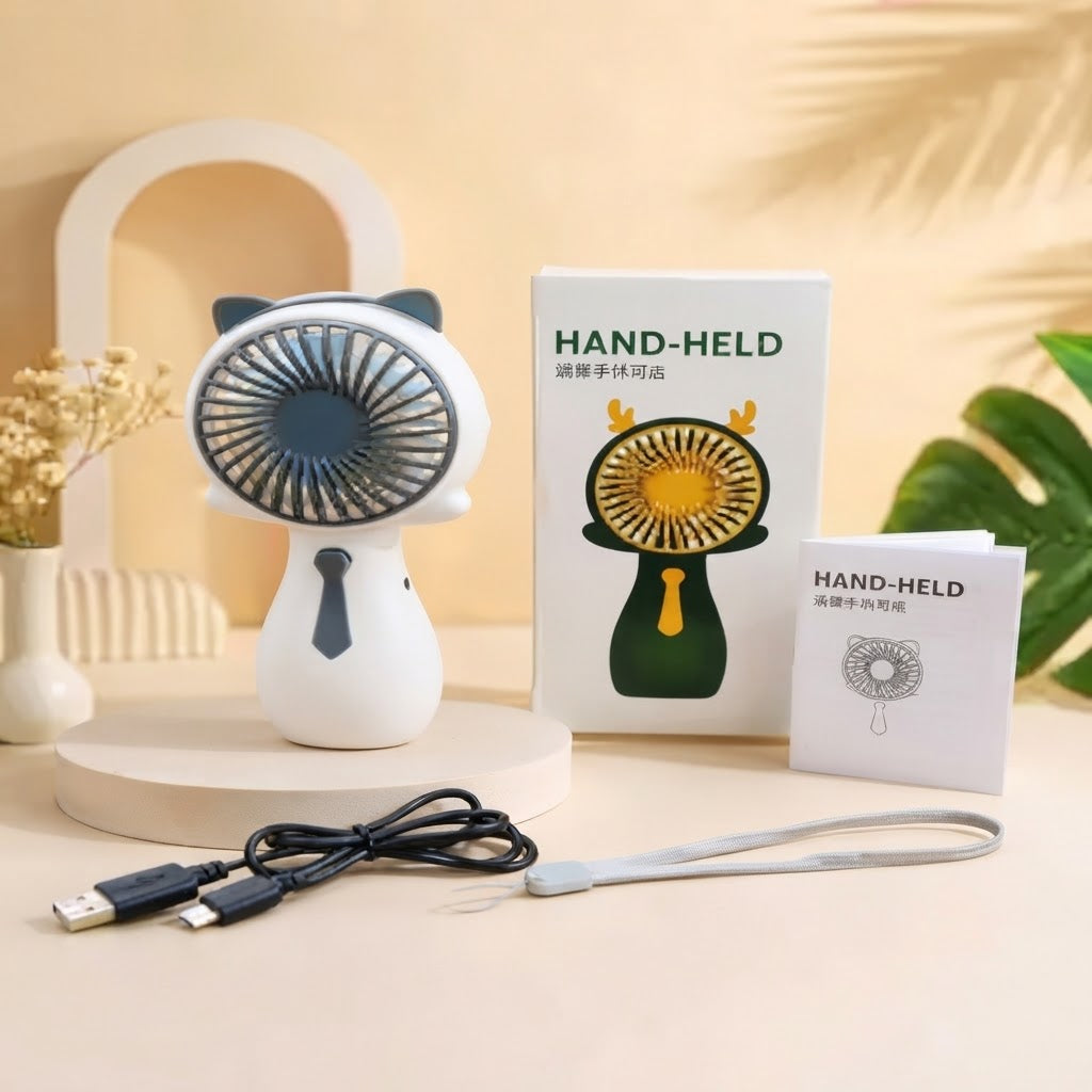 New Handheld Small Fan