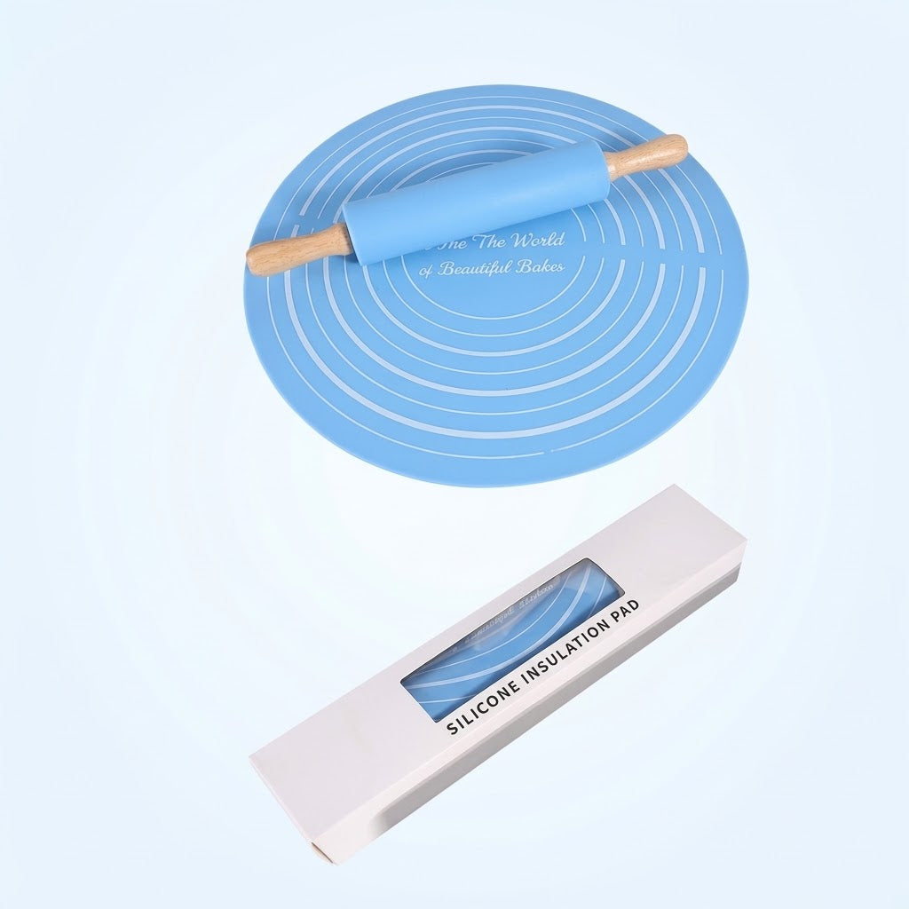 Silicone Non-Stick Dough Baking Mat