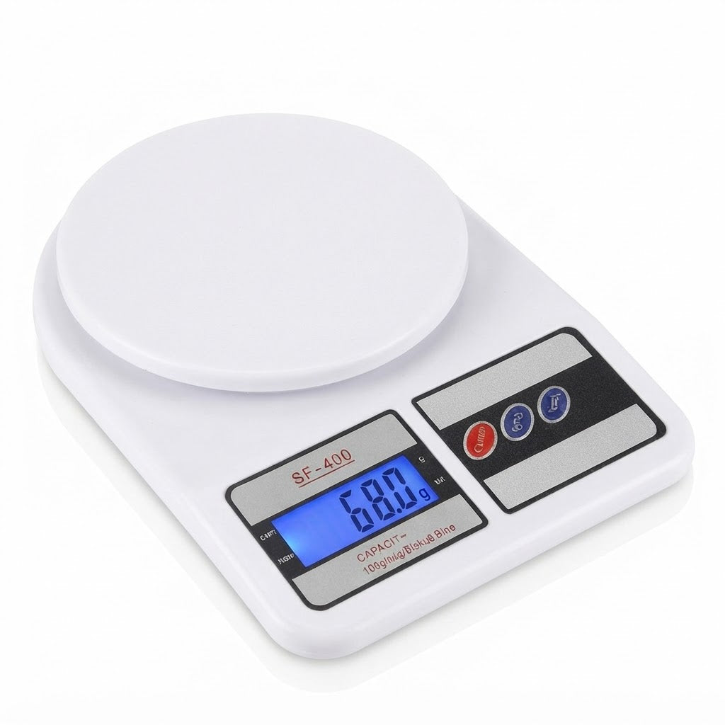 GullPlaza.pk SF-400 Digital Kitchen Food Scale