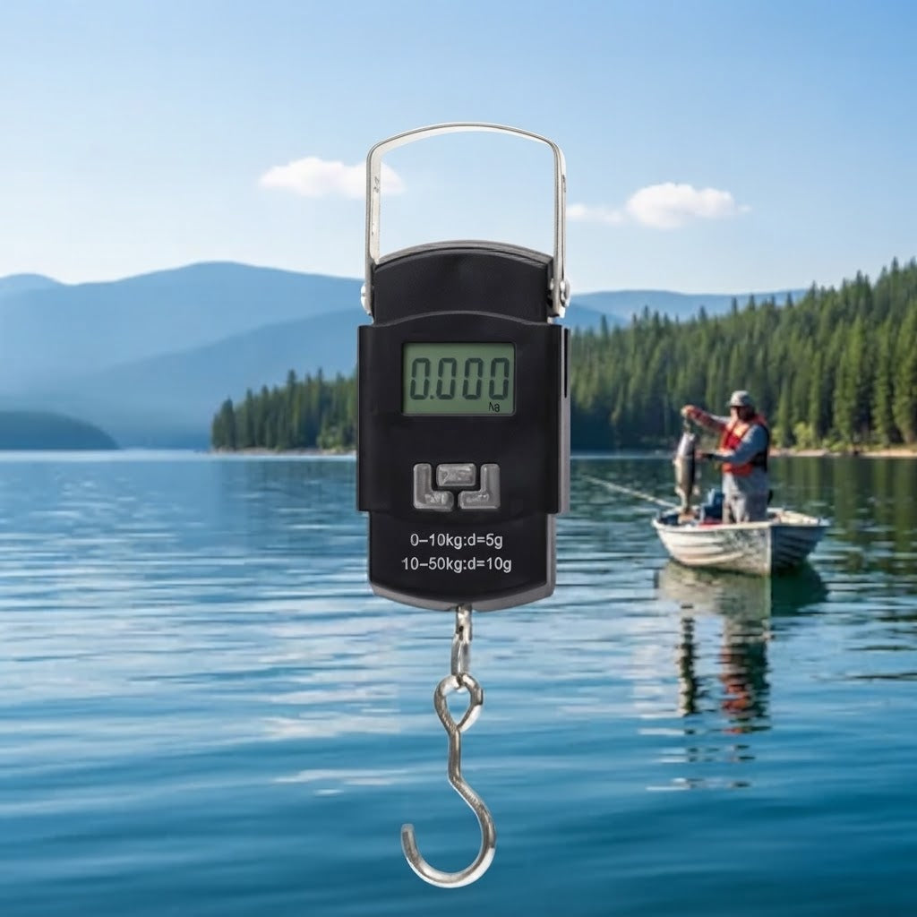 Digital Luggage Weight Scale 50kg