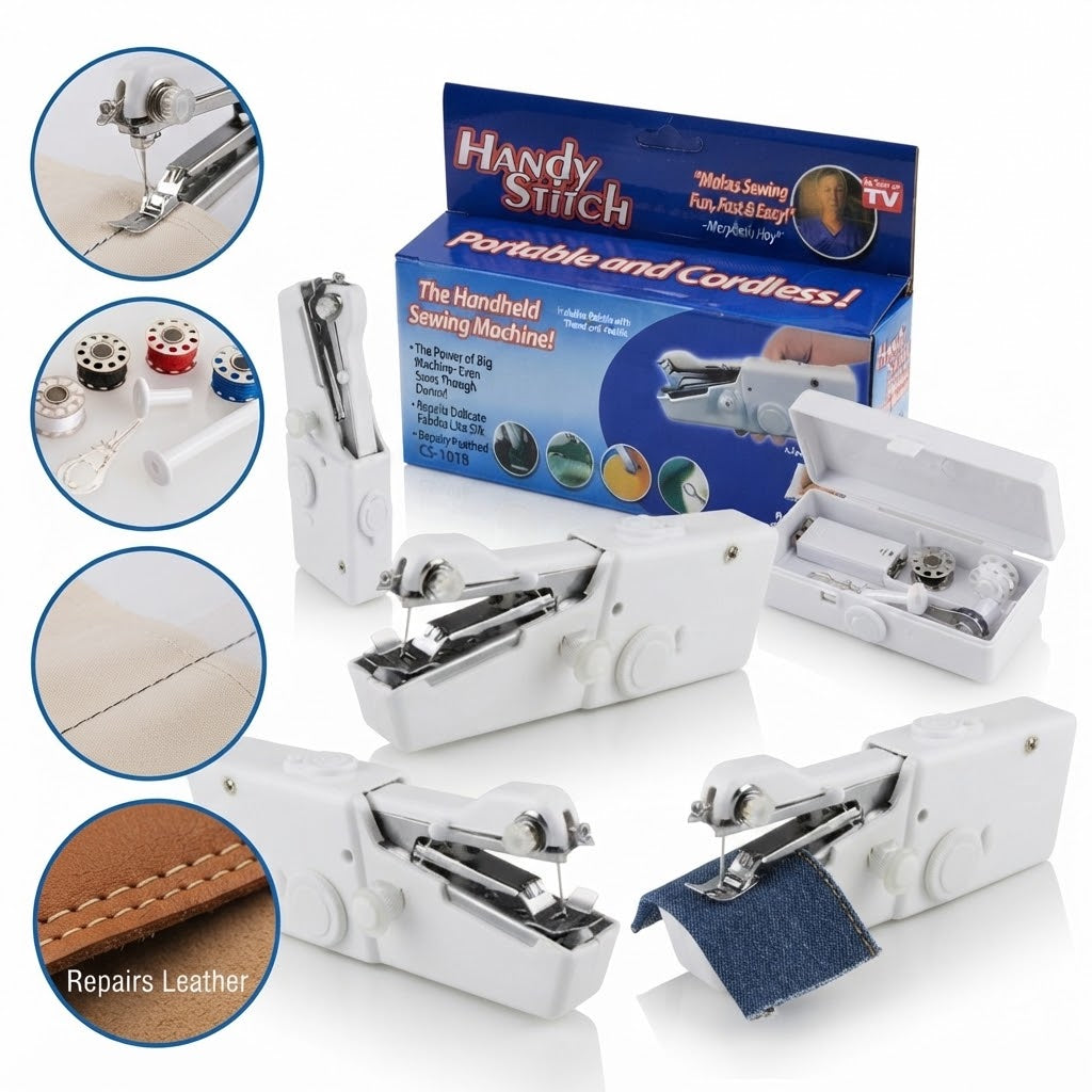 Handheld Sewing Machine