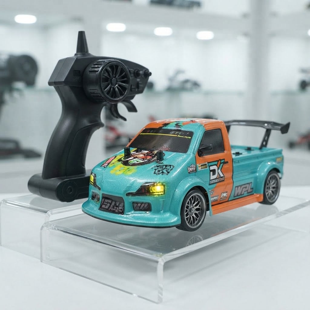 R/C High-Speed Racing Drift Car