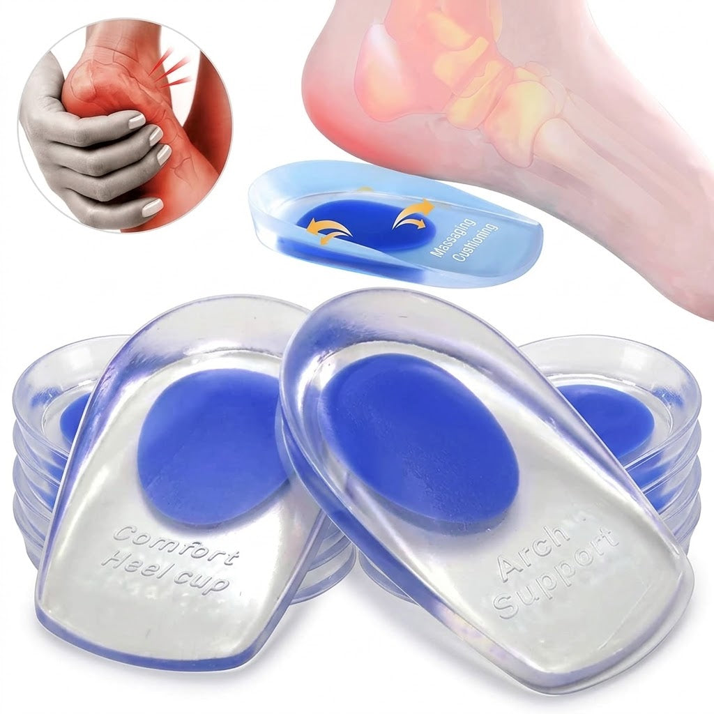 Ucheck Life Care Orthopedic Arch Support Insoles