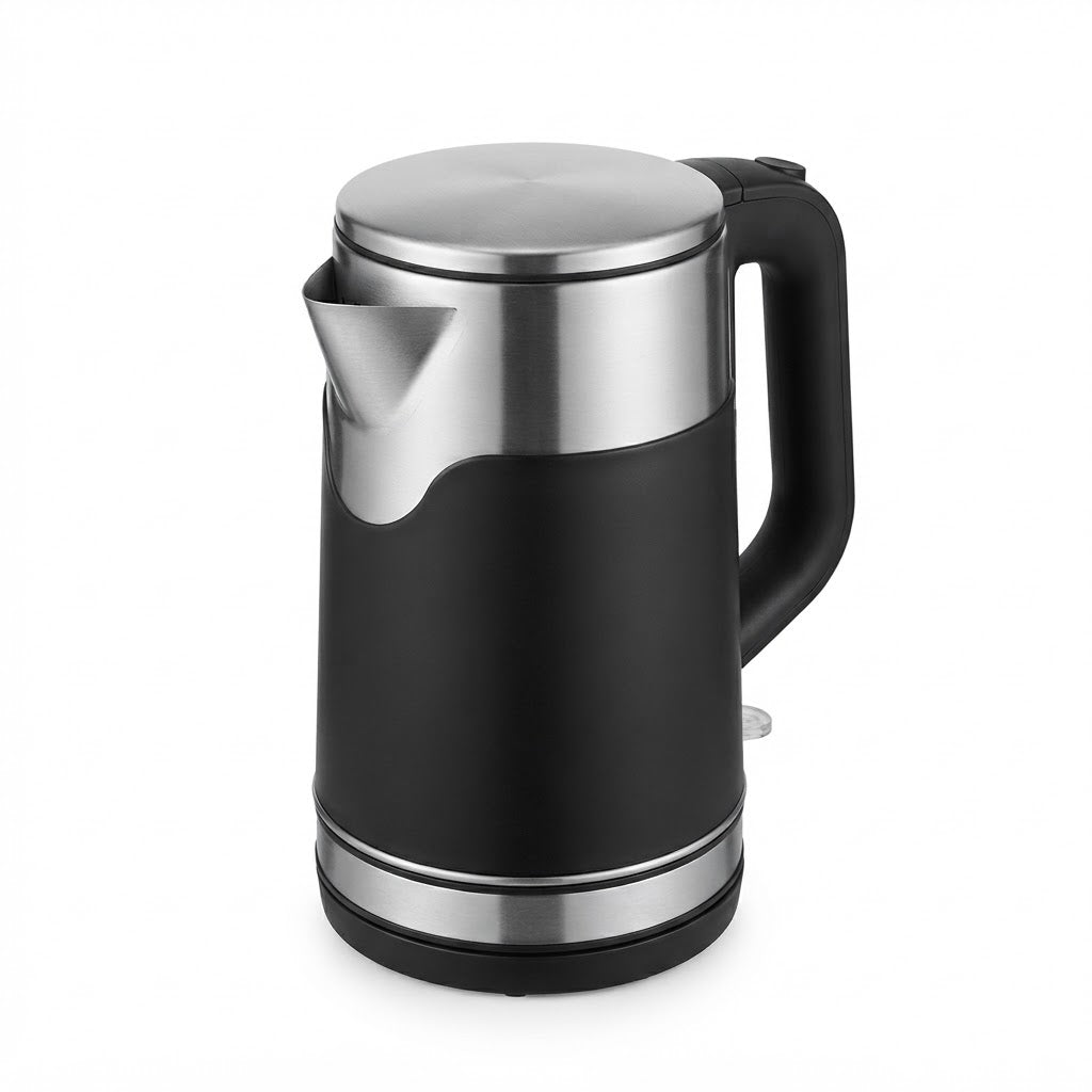 GullPlaza.pk Silver Crest Electric Kettle 2L