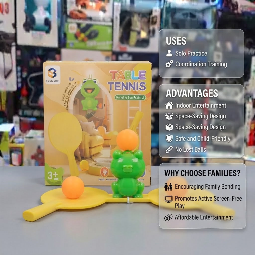 Table Hanging Basketball Toy