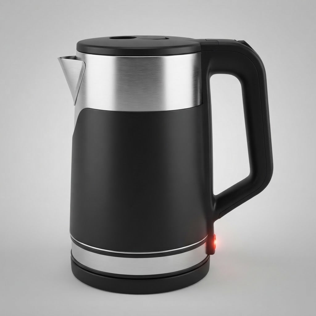 GullPlaza.pk Silver Crest Electric Kettle 2L