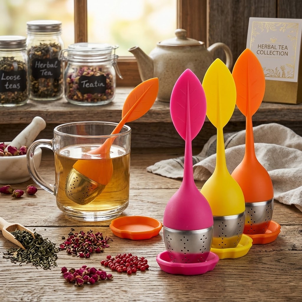 Pack of 2 Tea Infuser