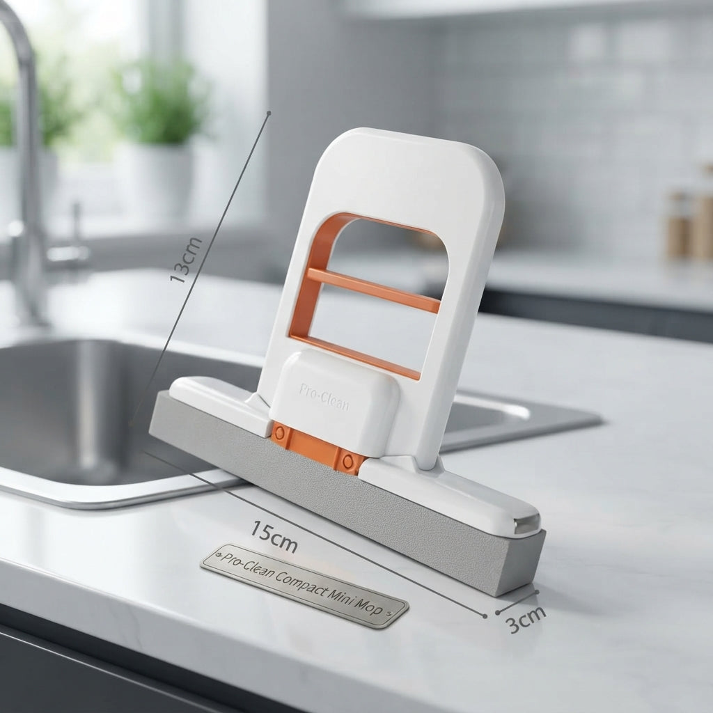 GullPlaza.pk Mini Handheld Cleaning Mop