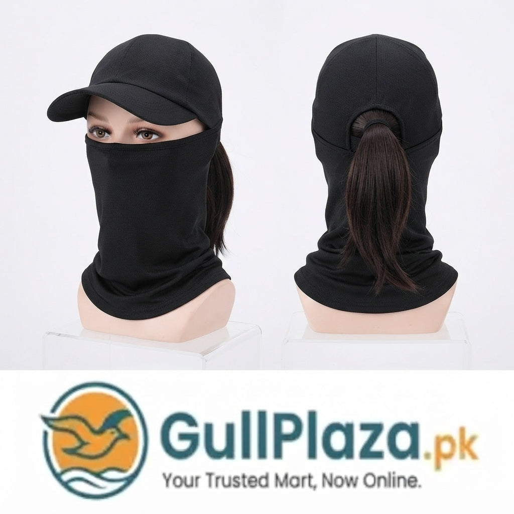 GullPlaza.pk Premium Stretchable Hijab Cap for Women