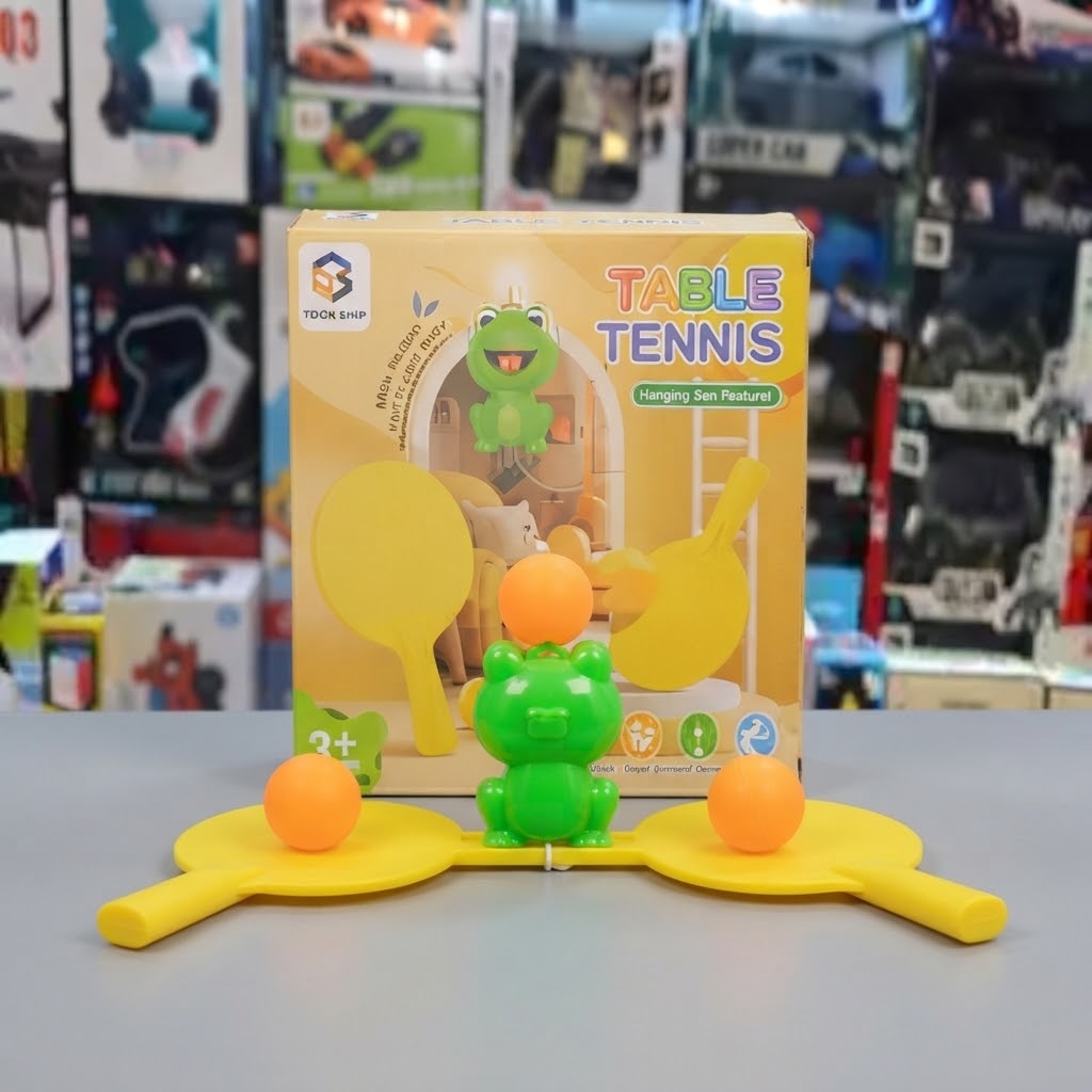 Table Hanging Basketball Toy