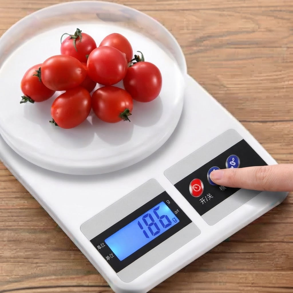 GullPlaza.pk SF-400 Digital Kitchen Food Scale