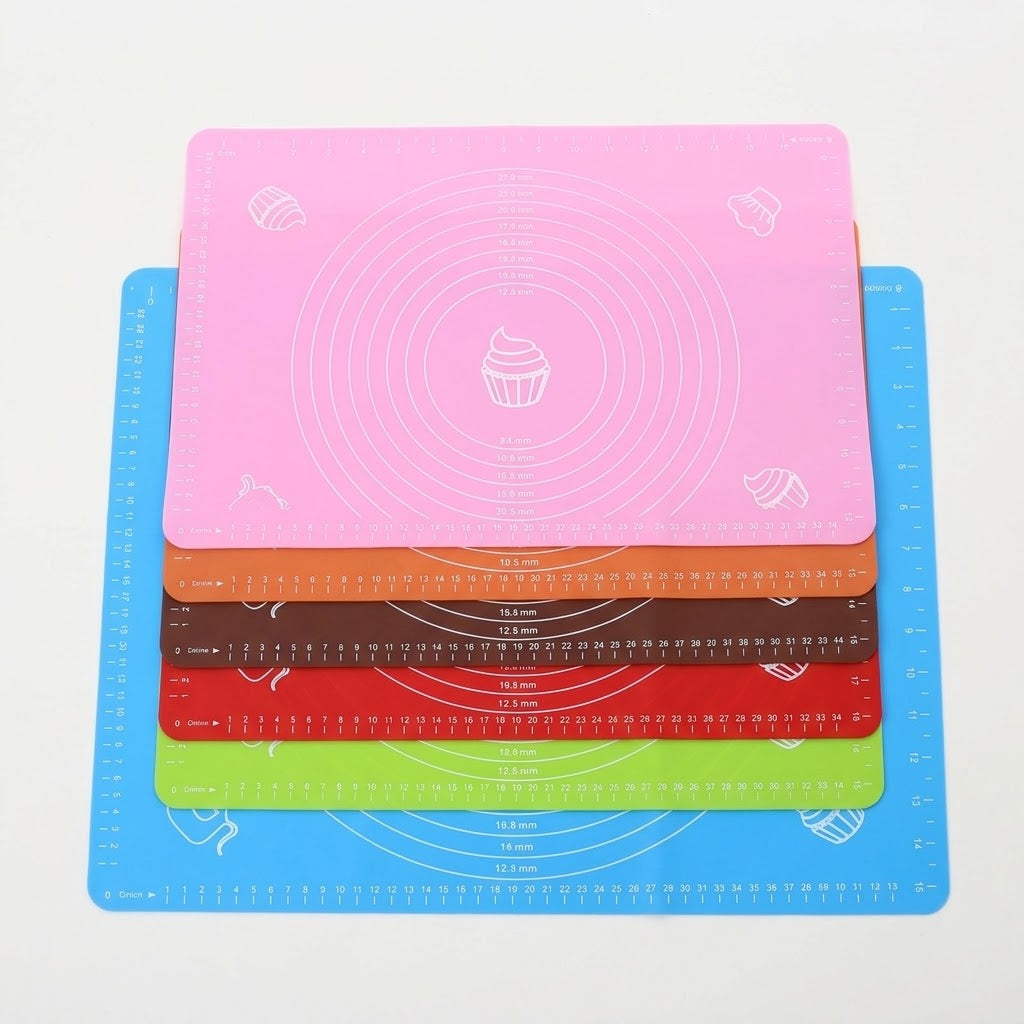 Large Resin Silicone Sheet Mat
