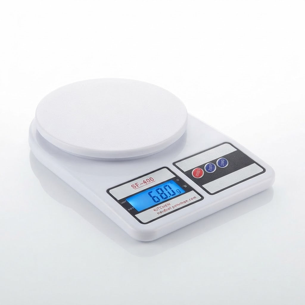 GullPlaza.pk SF-400 Digital Kitchen Food Scale