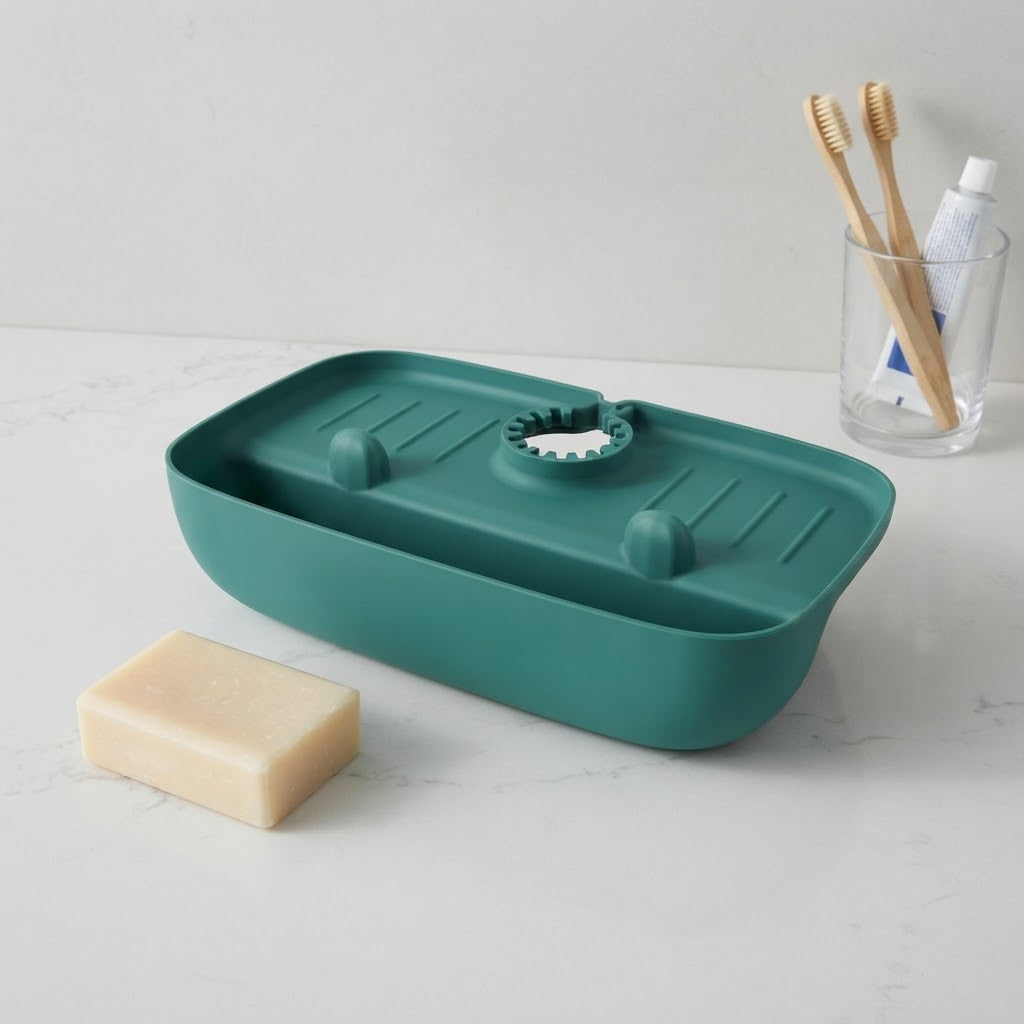 Faucet Drain Mat Rectangular