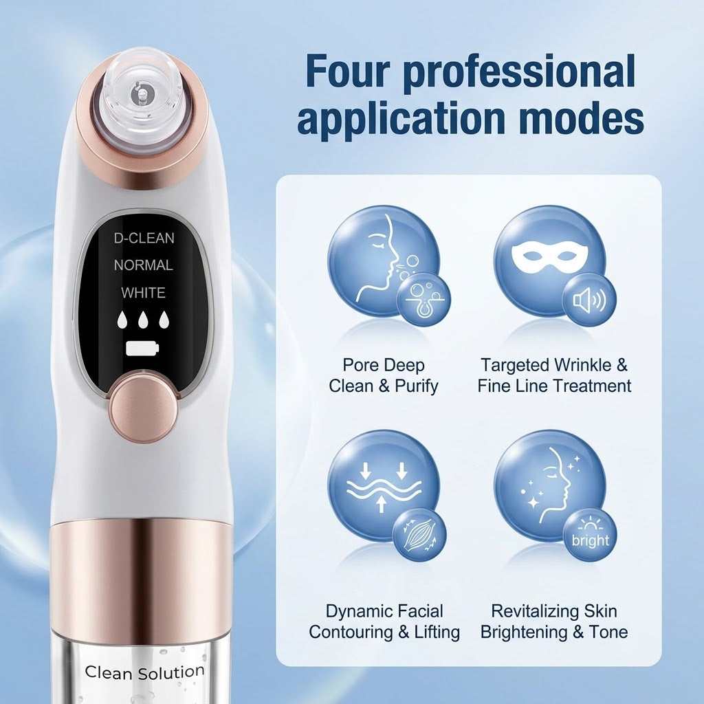Super Micro Bubble Facial Machine