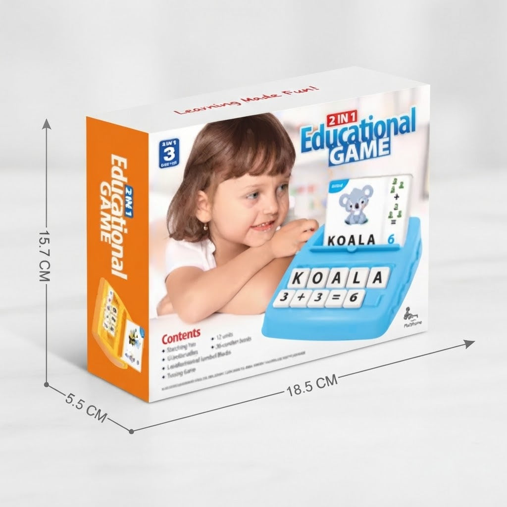 Early Education Picture Children Educational Toys