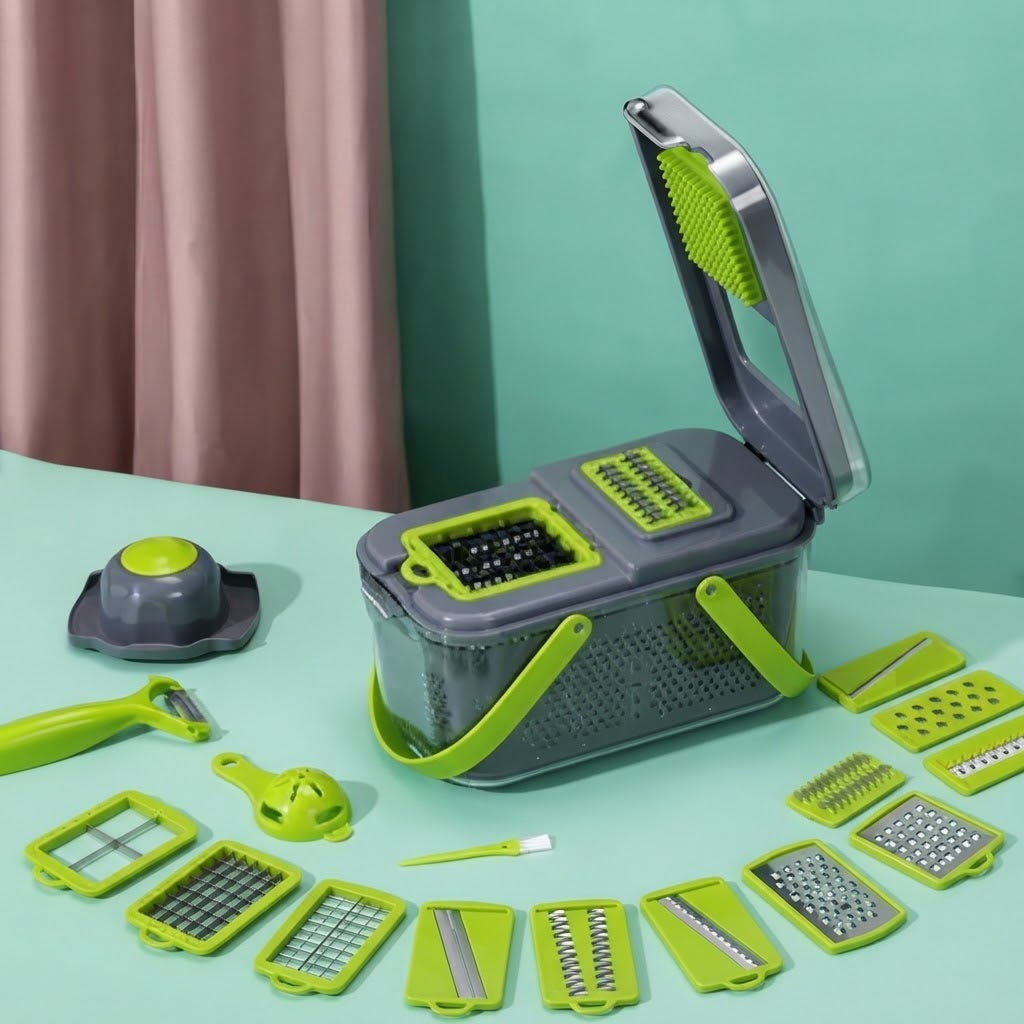 22 in 1 Vegetable Chopper