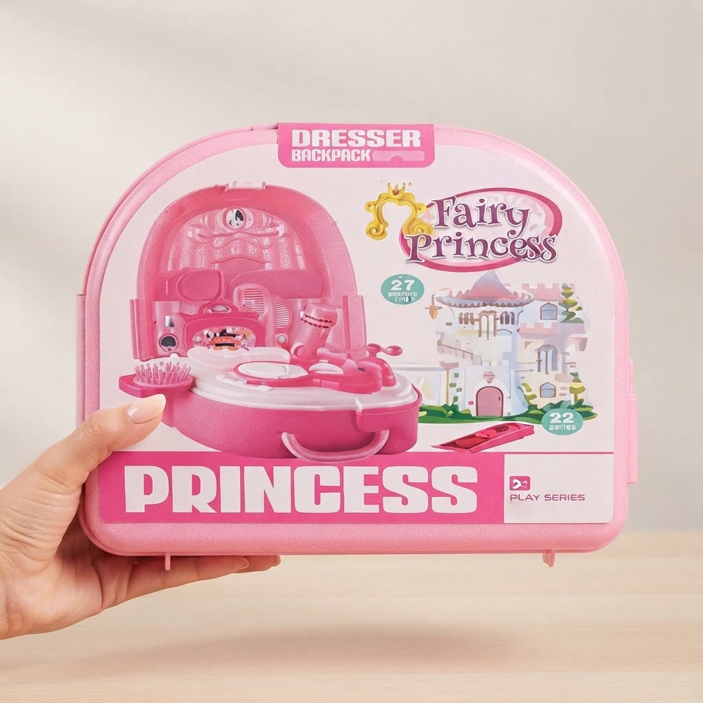 Princess Dresser Backpack Series