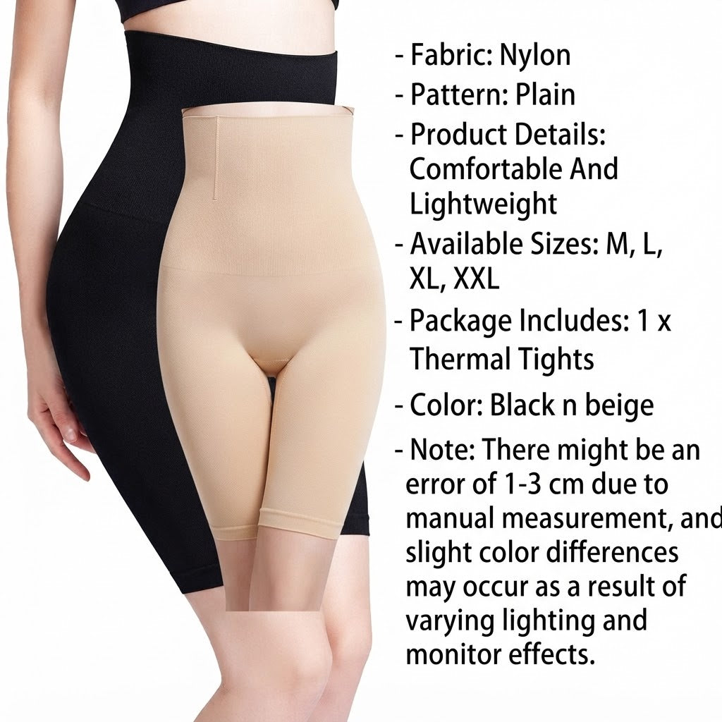 Nylon Thermal Tights