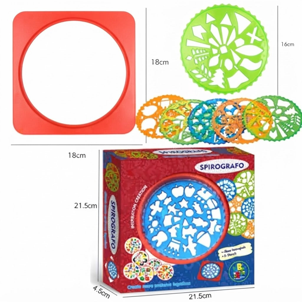 DIY Art Coloring Craft Set