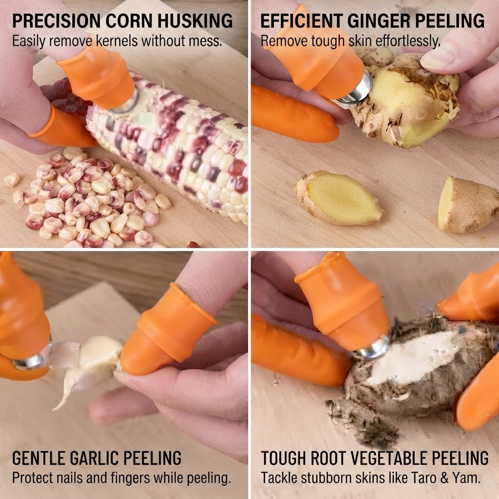 GullPlaza.pk Multifunction Finger Thumb Cutter