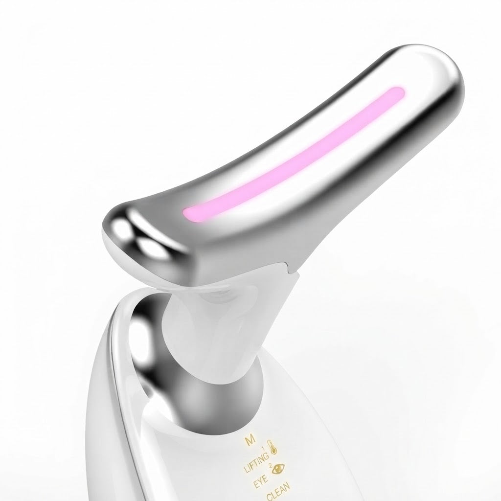 Digital Neck & Face Slimming Massager