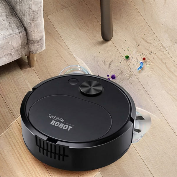 GullPlaza.pk 3-in-1 Smart Robot Vacuum Cleaner
