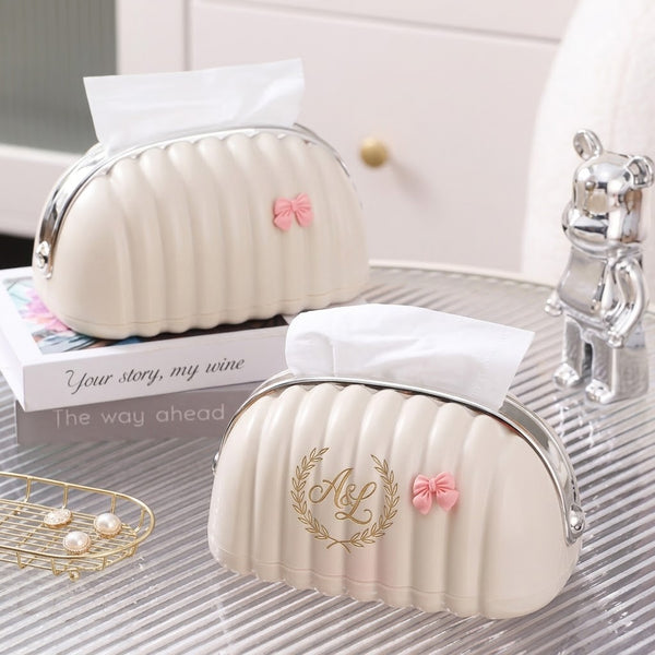 Irregular Cloud Shape Tissue Box