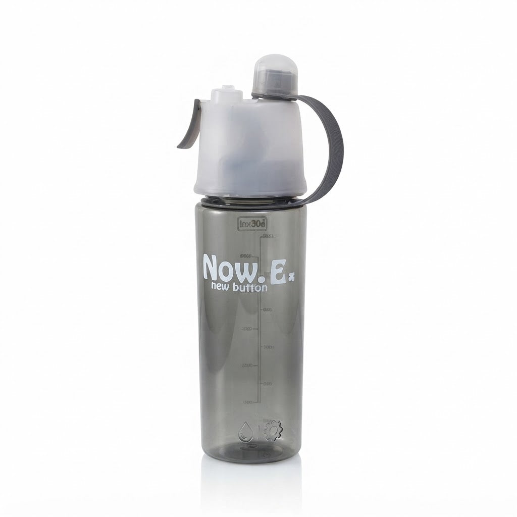 GullPlaza.pk Sports Water Spray Bottle 600ML