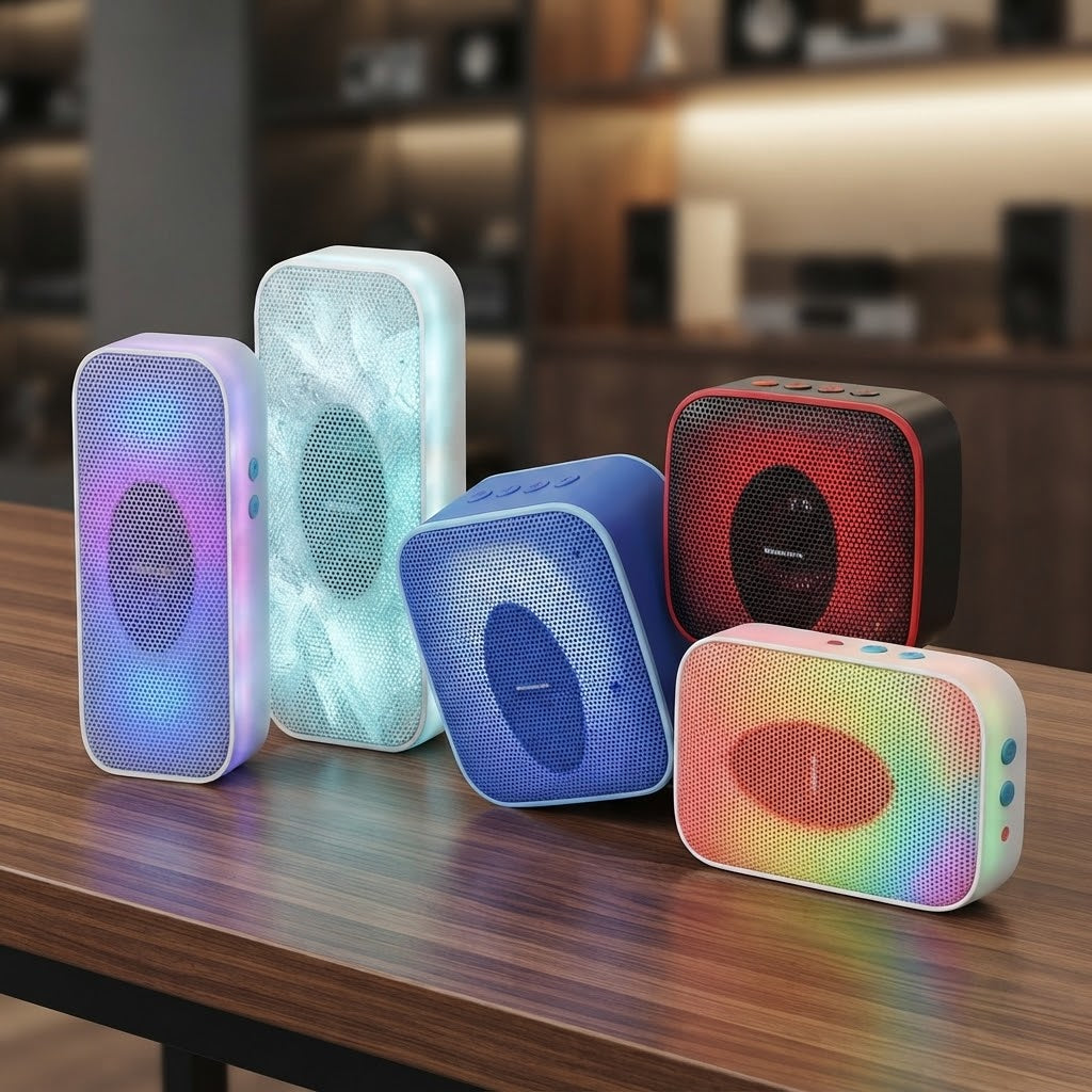 Wireless Portable BT Speaker